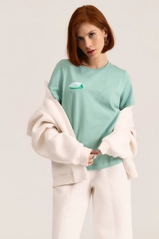 Футболка 2114 полынь MG Wear