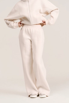 Брюки 4106 кремовый MG Wear