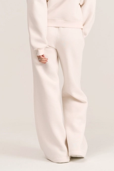Брюки 4106 кремовый MG Wear