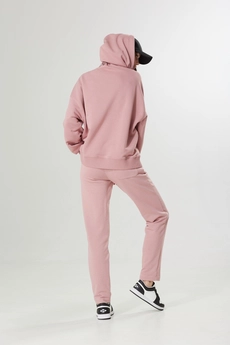 Брюки 4103 пудра MG Wear