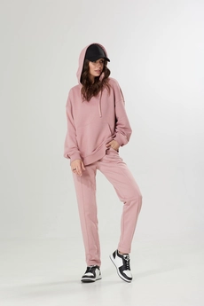 Брюки 4103 пудра MG Wear