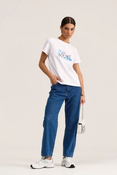Футболка 2123 молочный MG Wear