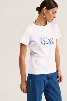 Футболка 2123 молочный MG Wear