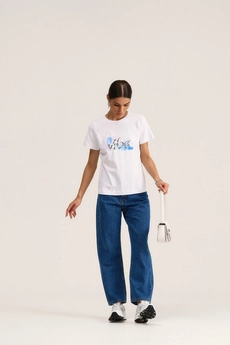 Футболка 2123 молочный MG Wear