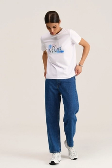 Футболка 2123 молочный MG Wear