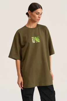 Футболка 2121 хаки MG Wear