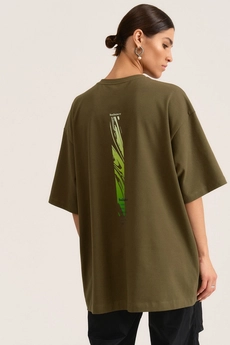 Футболка 2121 хаки MG Wear