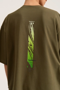 Футболка 2121 хаки MG Wear