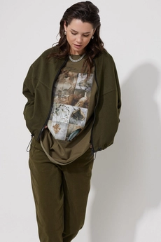 Бомбер 1001 MG Wear