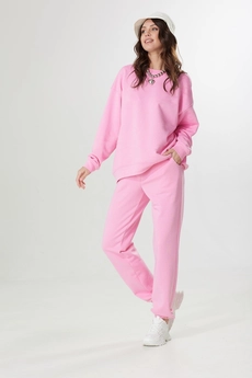 Брюки 4101-1 розовый MG Wear