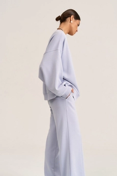 Брюки 4102 голубой MG Wear