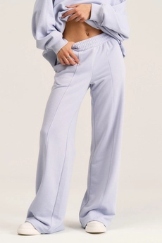 Брюки 4102 голубой MG Wear
