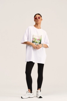 Футболка 2122 молочный MG Wear