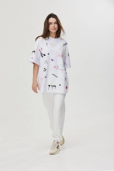 Брюки 4101 экрю MG Wear