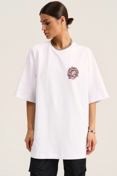 Футболка 2117 белый MG Wear