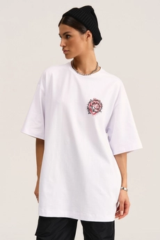 Футболка 2117 белый MG Wear