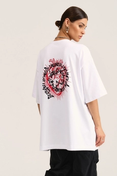 Футболка 2117 белый MG Wear