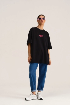 Футболка 2119 черный MG Wear