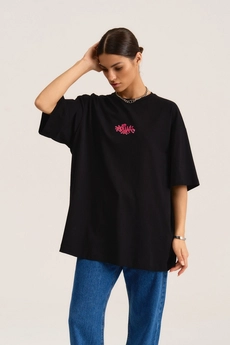 Футболка 2119 черный MG Wear
