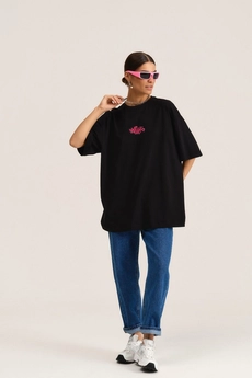 Футболка 2119 черный MG Wear
