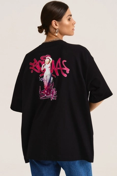 Футболка 2119 черный MG Wear