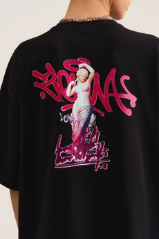 Футболка 2119 черный MG Wear