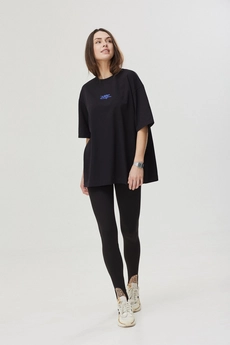 Футболка 2118 черный-1 MG Wear