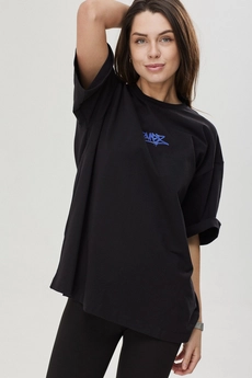 Футболка 2118 черный-1 MG Wear
