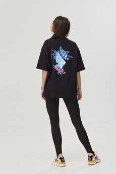 Футболка 2118 черный-1 MG Wear