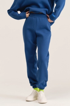 Брюки 4101 синий MG Wear