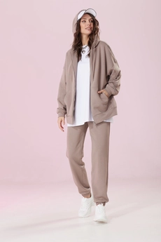 Кардиган 2143 капучино MG Wear