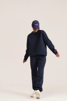 Джемпер 2102 графит MG Wear