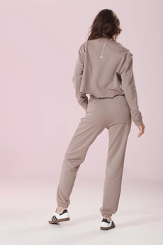 Брюки 4101-1 капучино MG Wear