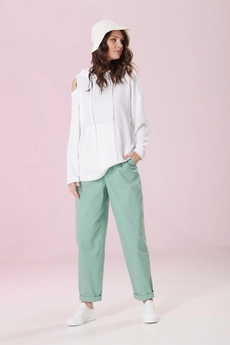 Брюки 4114 полынь MG Wear