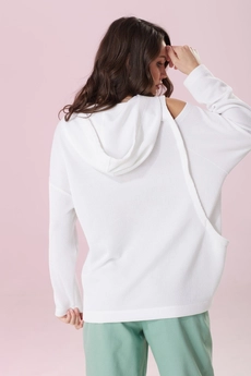 Джемпер 2145 молочный MG Wear
