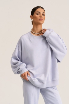 Джемпер 2110 голубой MG Wear