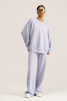 Джемпер 2110 голубой MG Wear