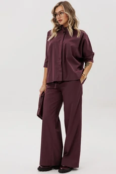 Костюм брючный 580б Ma Vie