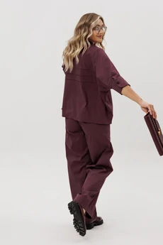 Костюм брючный 580б Ma Vie