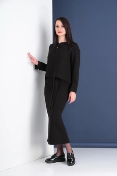 Костюм с юбкой 591 Ma Vie