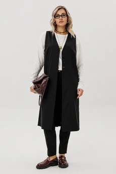 Костюм брючный 707 Ma Vie