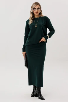 Костюм с юбкой 713 Ma Vie