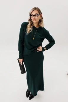 Костюм с юбкой 713 Ma Vie