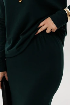 Костюм с юбкой 713 Ma Vie