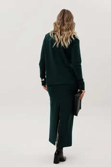 Костюм с юбкой 713 Ma Vie