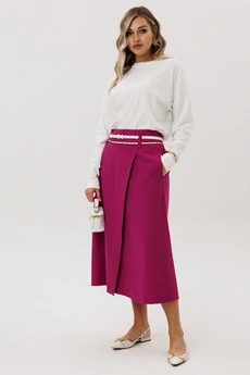 Костюм с юбкой 722 Ma Vie