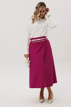 Костюм с юбкой 722 Ma Vie