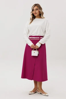 Костюм с юбкой 722 Ma Vie