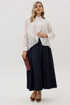 Костюм с юбкой 723 Ma Vie