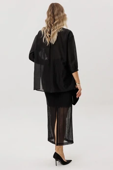 Костюм с юбкой 724 Ma Vie